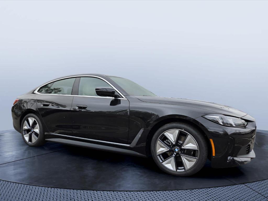New 2026 BMW i4 Gran Coupe eDrive40