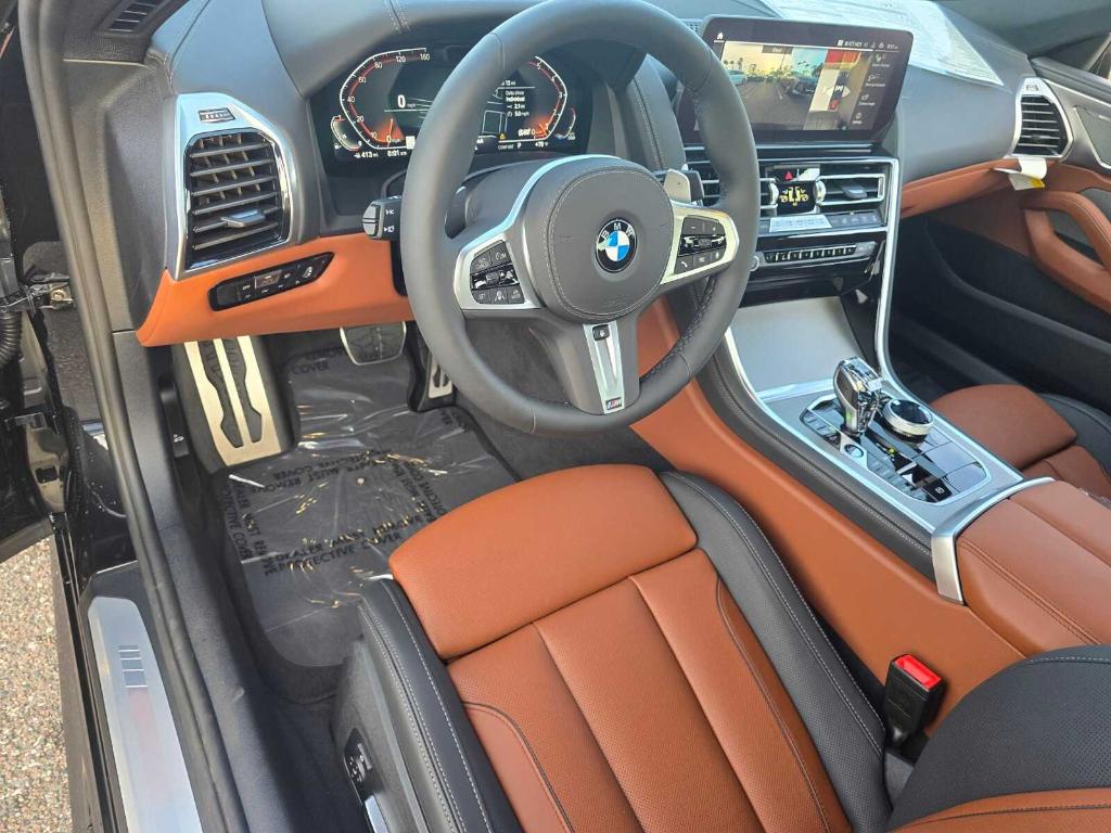 2026 BMW 840 I XDRIVE — фото 8