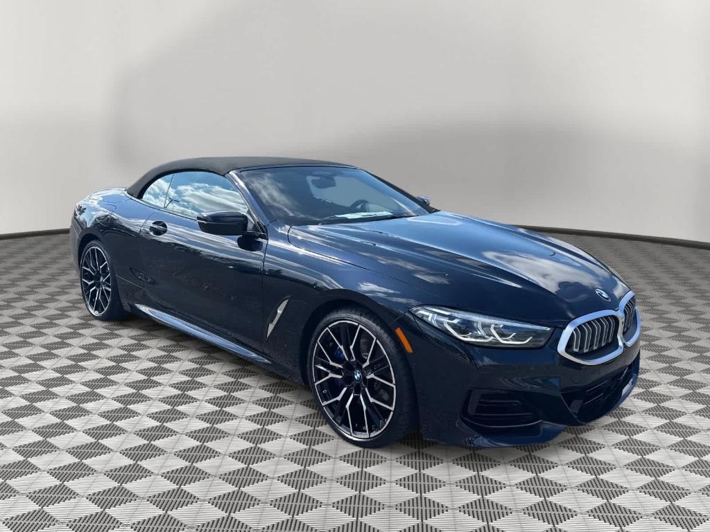 New 2026 BMW 840 i
