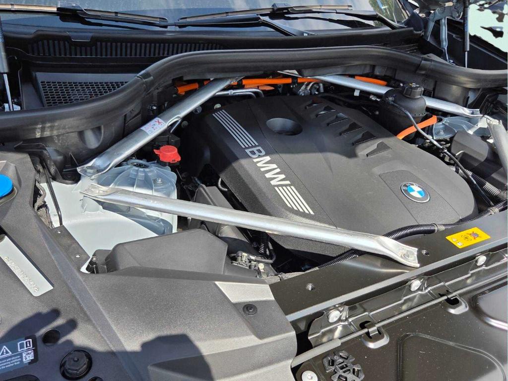 2026 BMW X5 PHEV XDRIVE50E — миниатюра 22