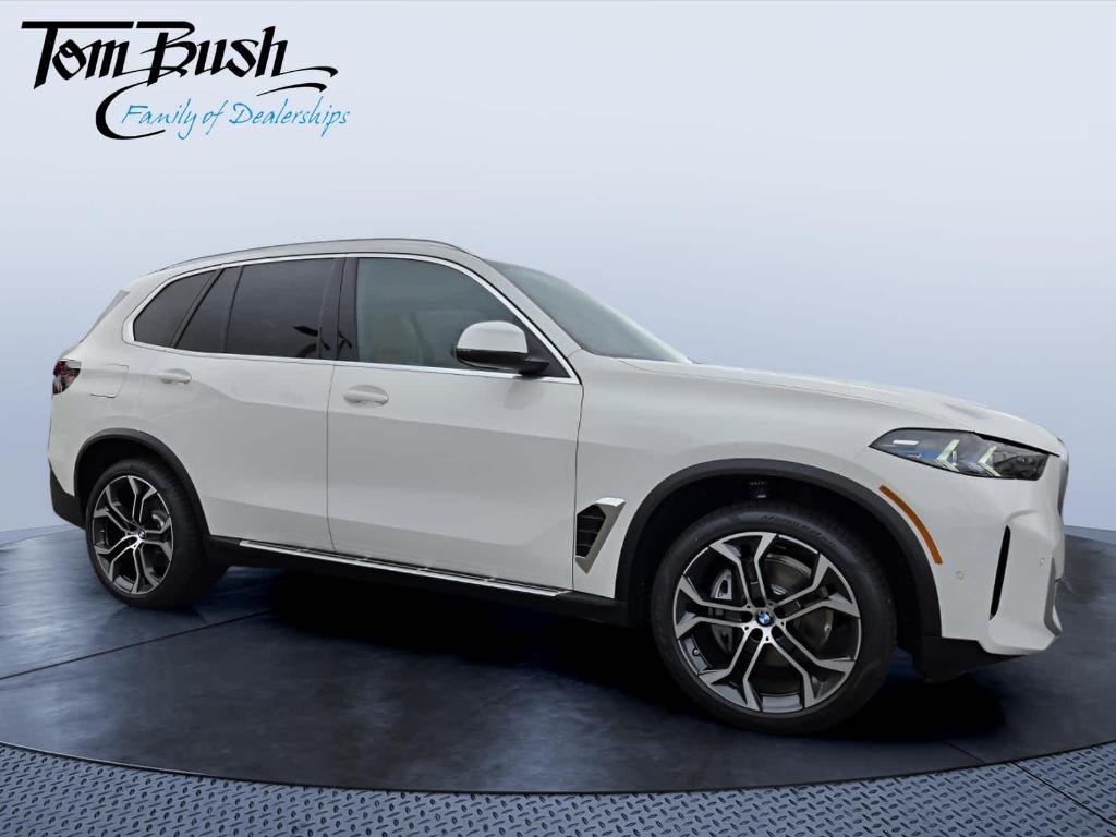 New 2026 BMW X5 sDrive40i