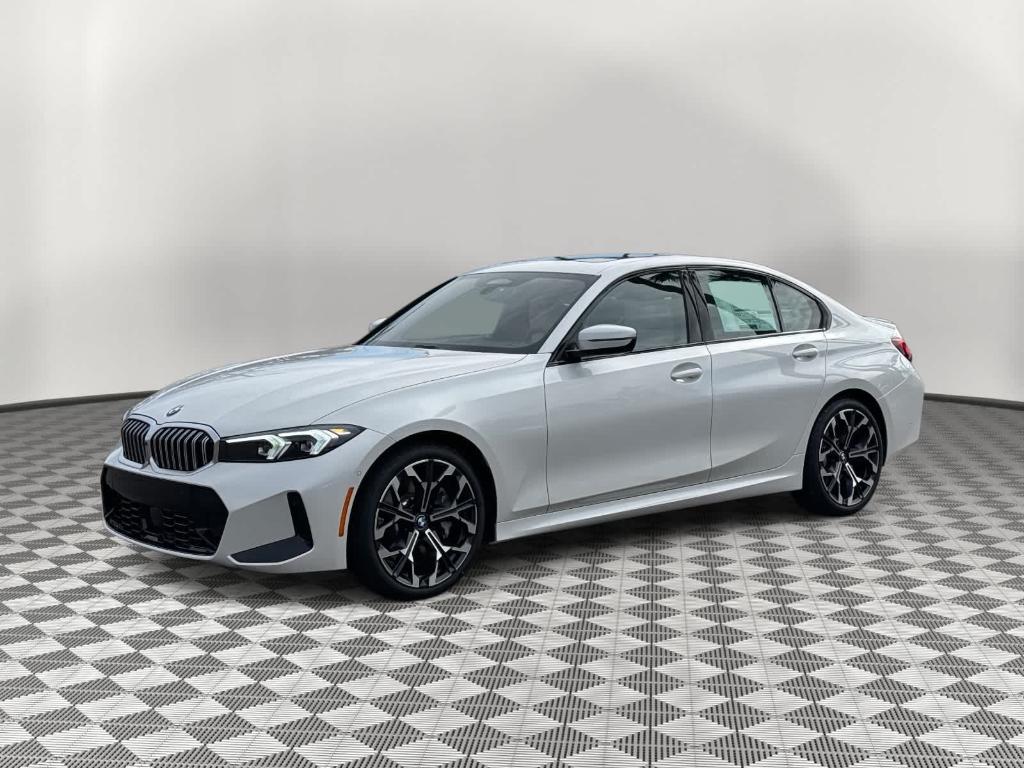 New 2026 BMW 330 i NA