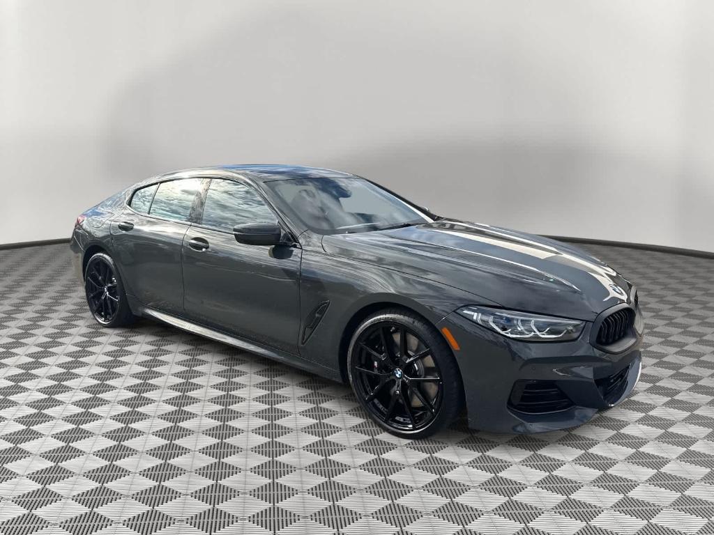 New 2026 BMW 840 Gran Coupe i xDrive
