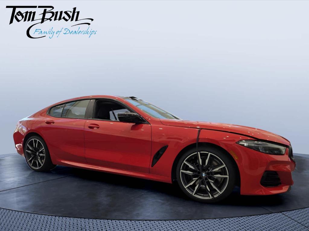 New 2026 BMW M850 Gran Coupe i xDrive