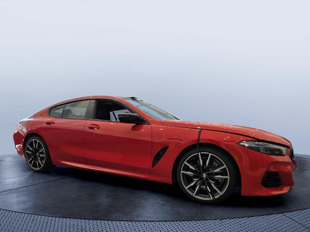 New 2026 BMW M850 Gran Coupe i xDrive
