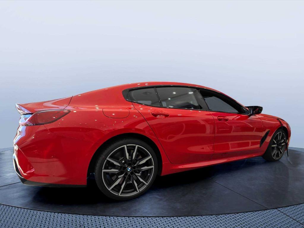 صورة 5 لـ 2026 BMW M850 GRAN COUPE I XDRIVE