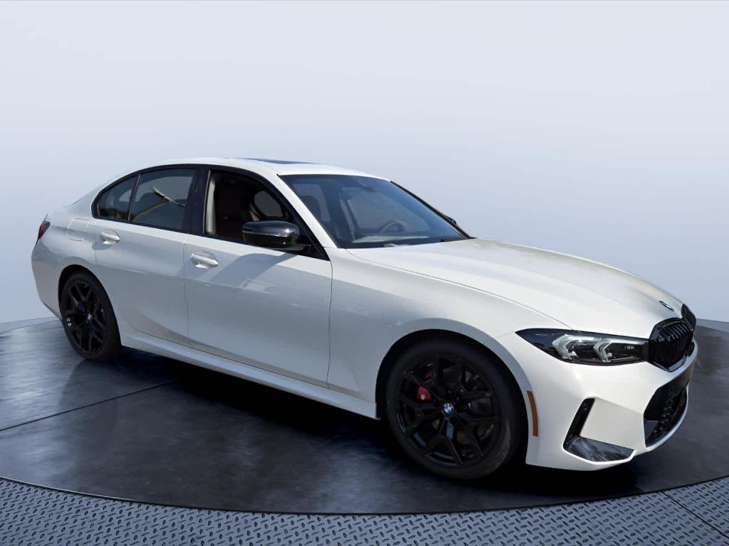 New 2026 BMW 330 i NA