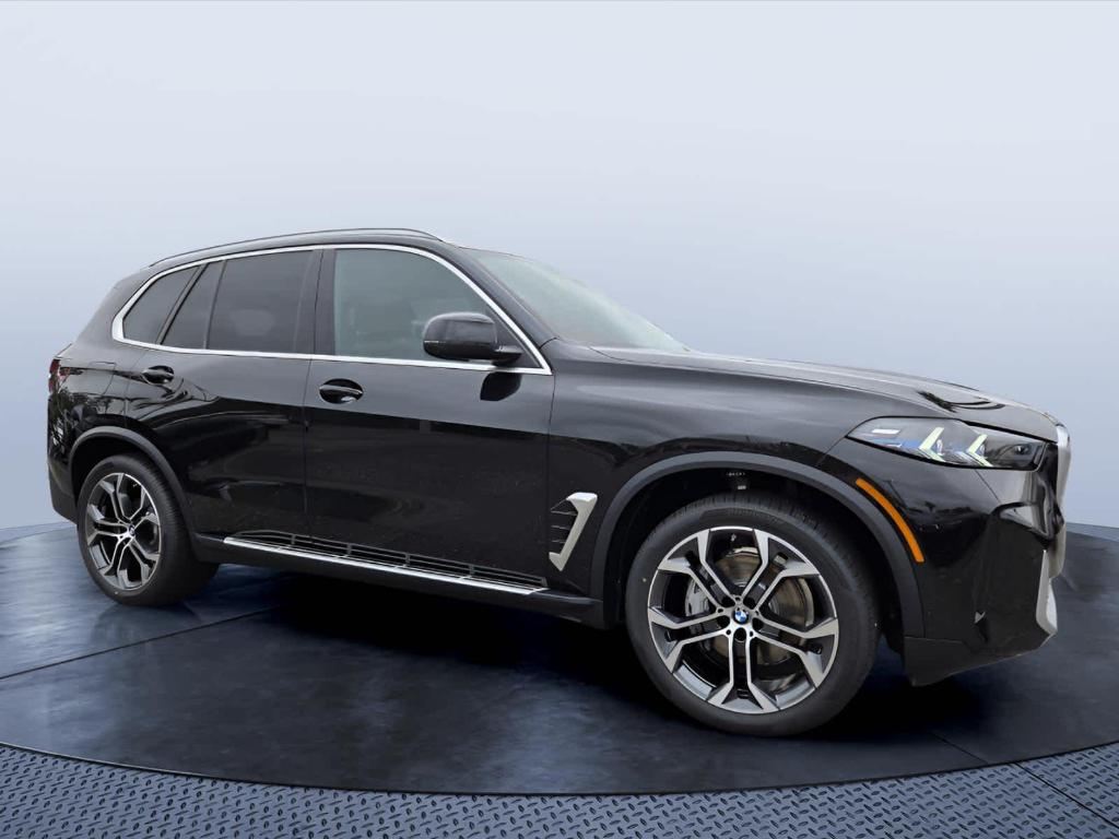 New 2026 BMW X5 sDrive40i