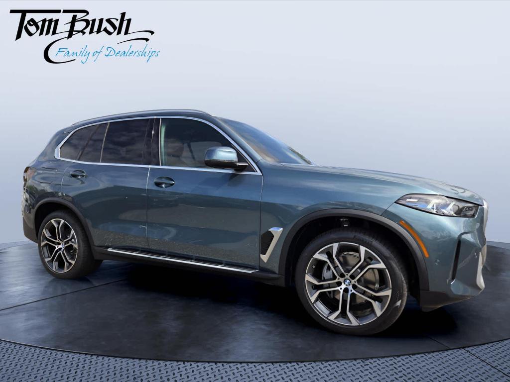 New 2026 BMW X5 sDrive40i