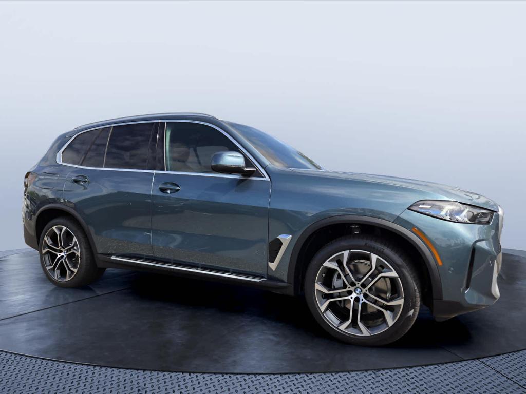 New 2026 BMW X5 sDrive40i