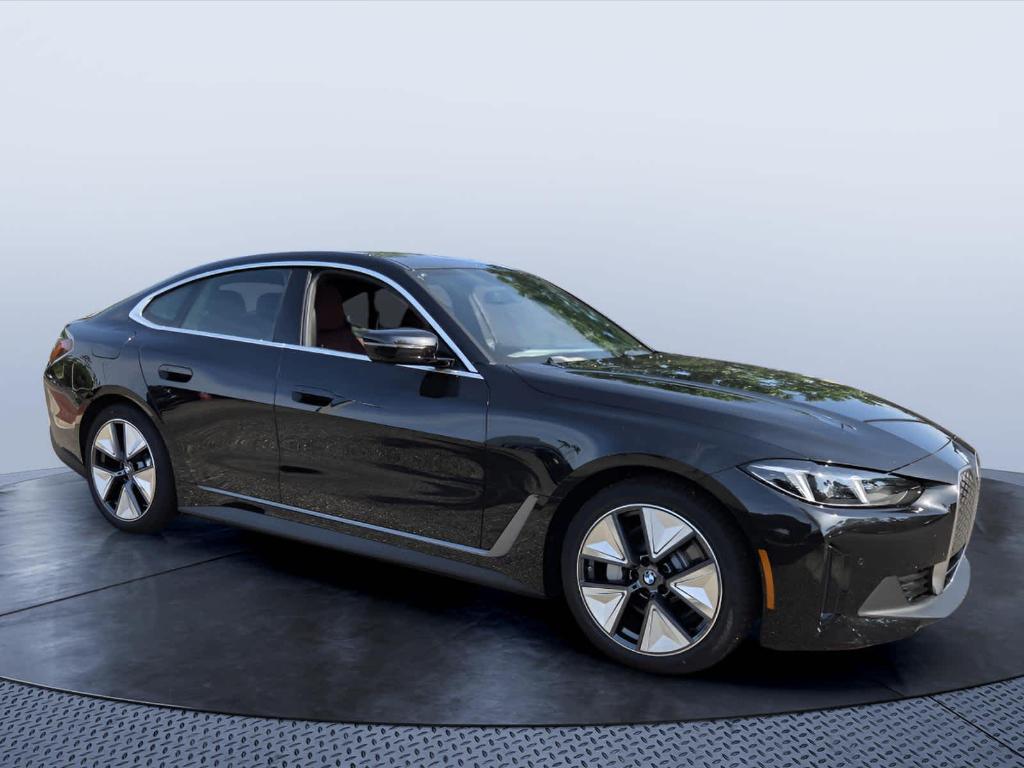 New 2026 BMW i4 Gran Coupe xDrive40
