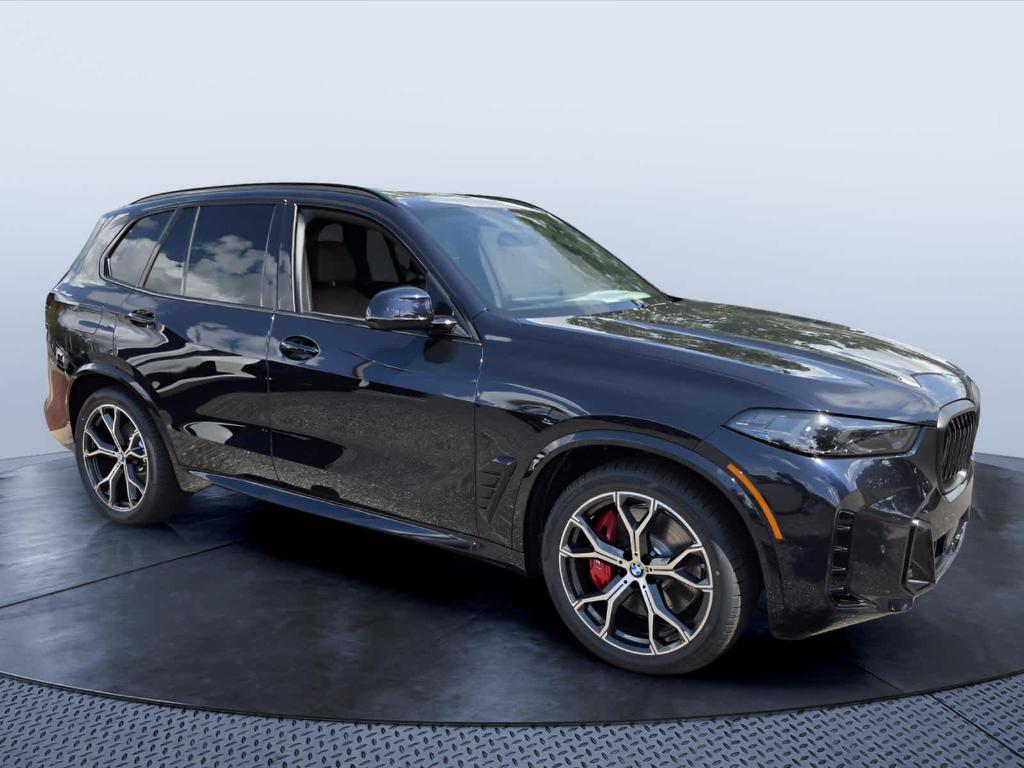 New 2026 BMW X5 PHEV xDrive50e