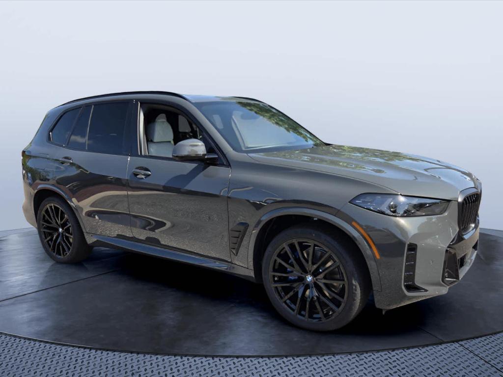 New 2026 BMW X5 xDrive40i