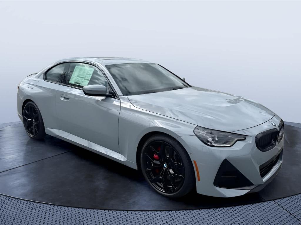 New 2026 BMW 230 i