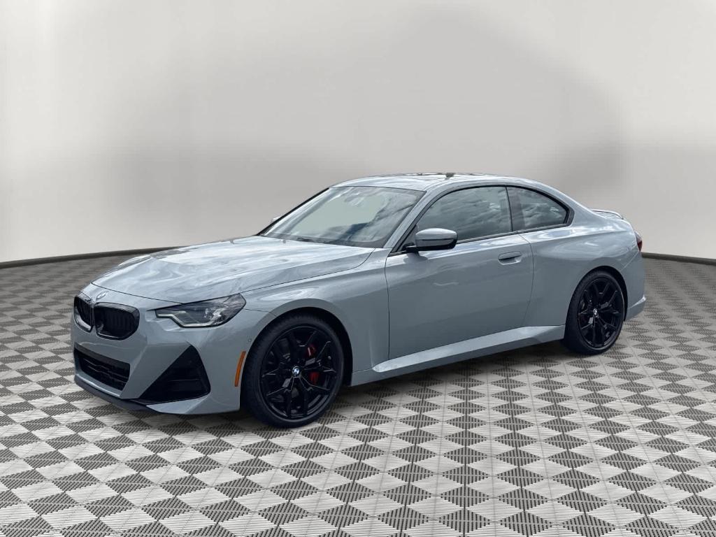 New 2026 BMW 230 i