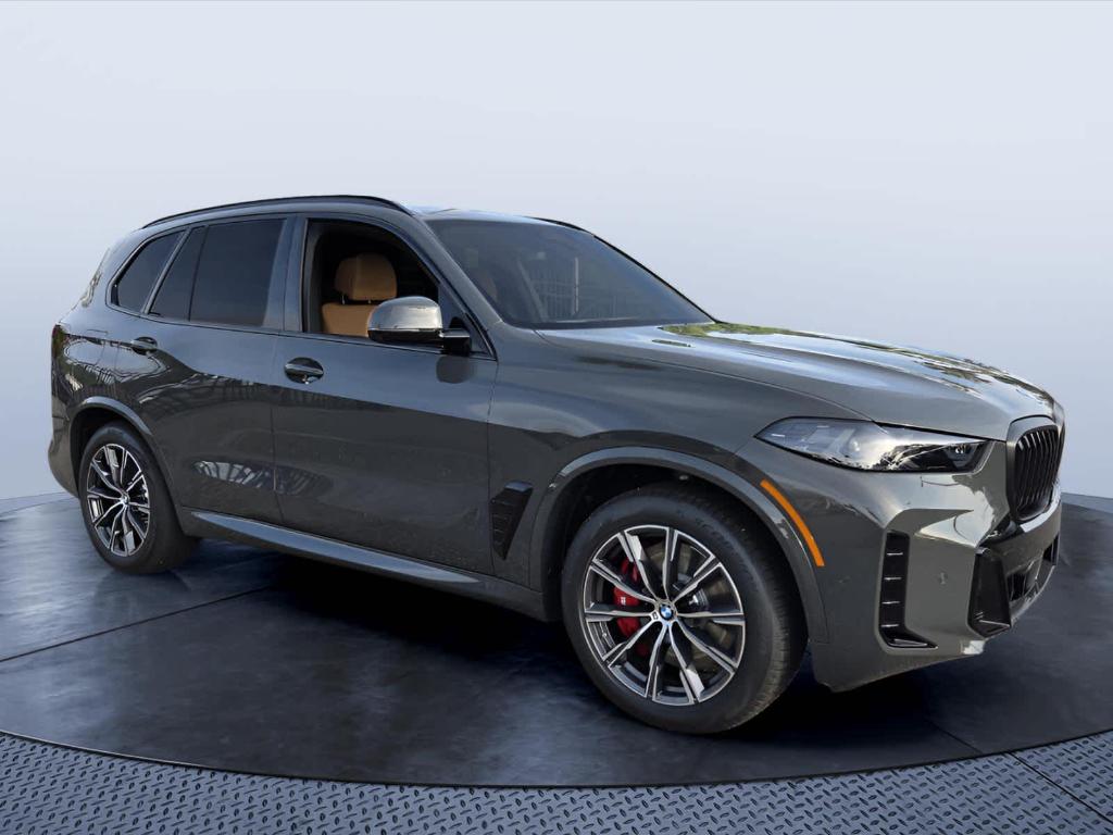 New 2026 BMW X5 PHEV xDrive50e