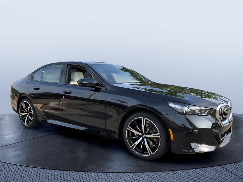 New 2027 BMW 530 i