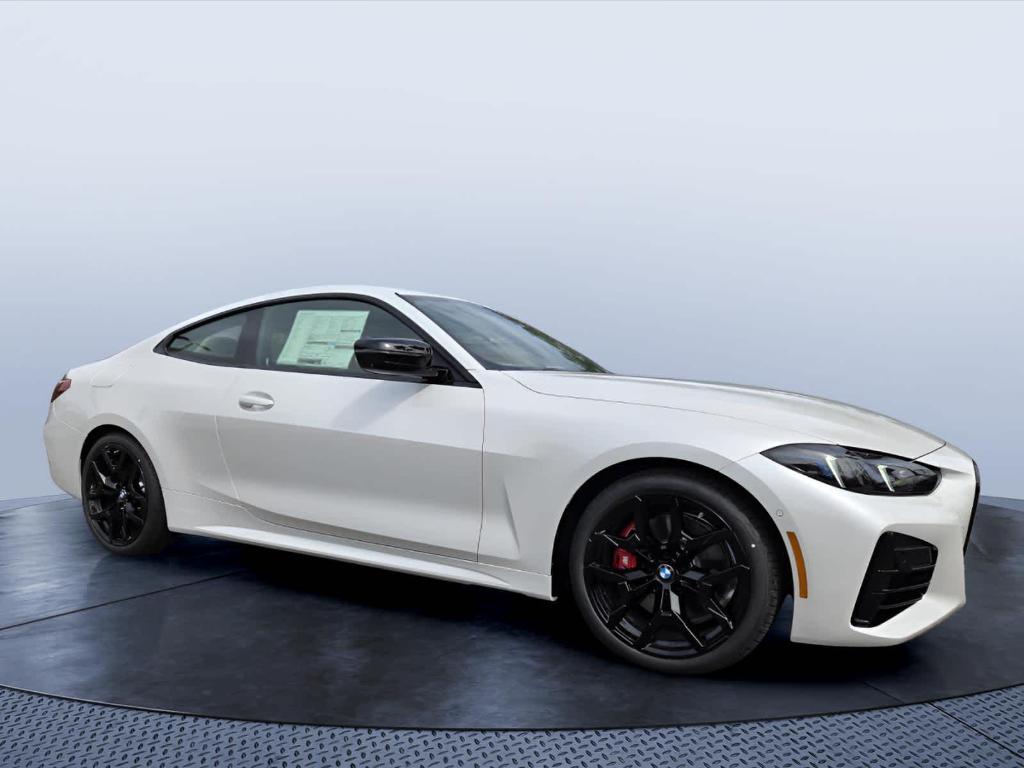 New 2026 BMW 430 i
