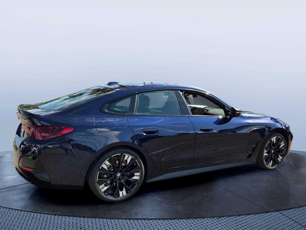 2026 BMW M440 GRAN COUPE I XDRIVE — фото 3