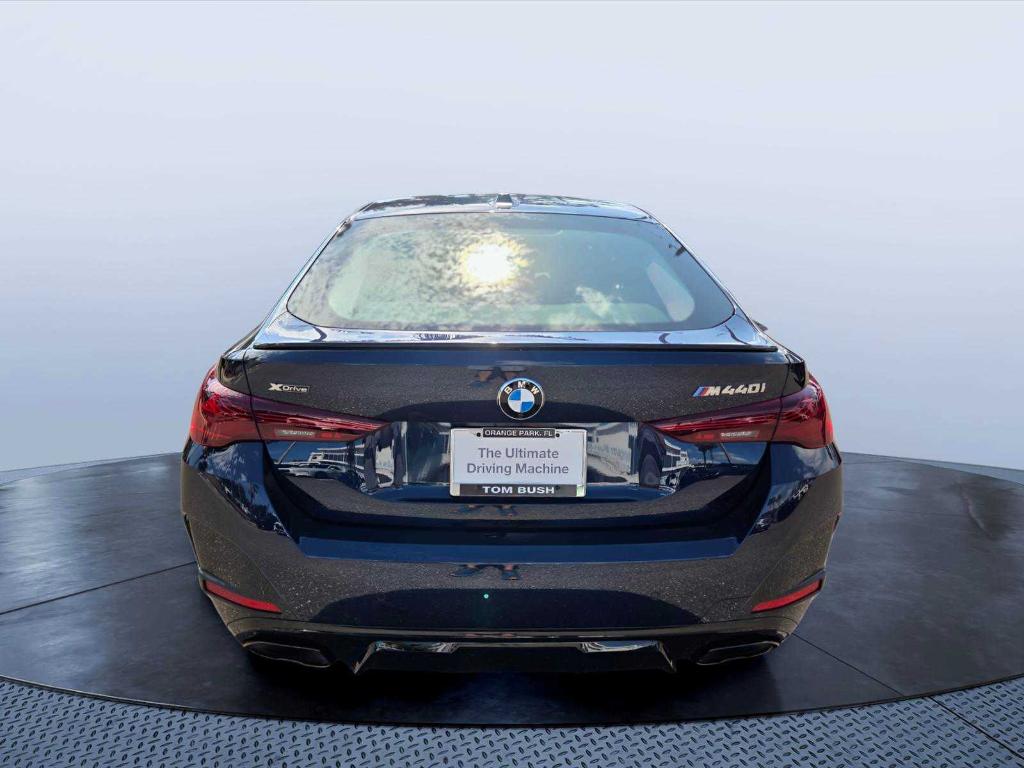 2026 BMW M440 GRAN COUPE I XDRIVE — фото 4