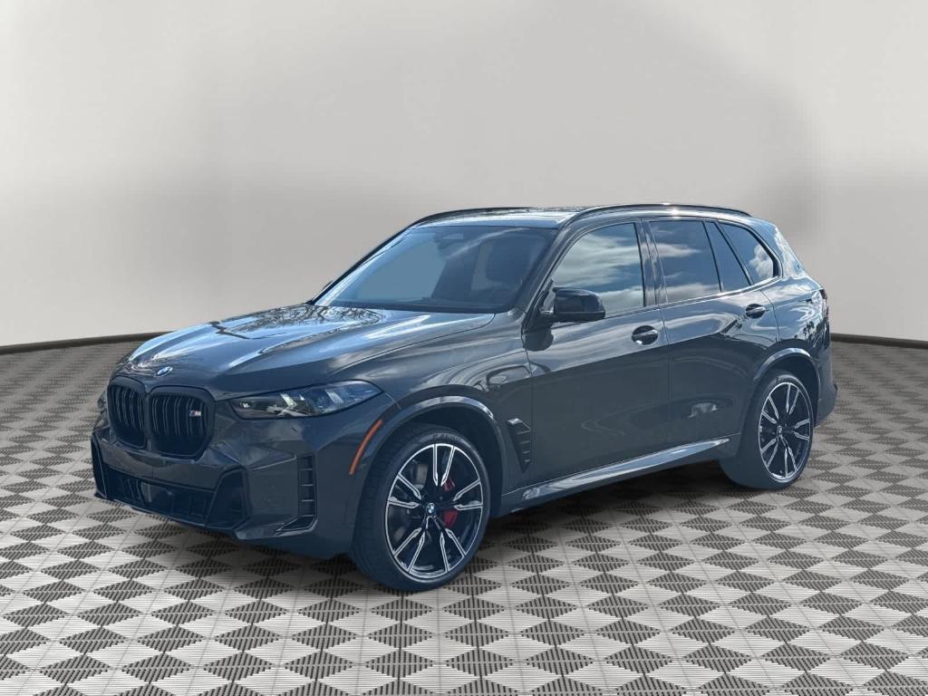 New 2026 BMW X5 M60i