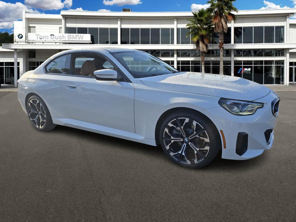 New 2025 BMW 230 i xDrive