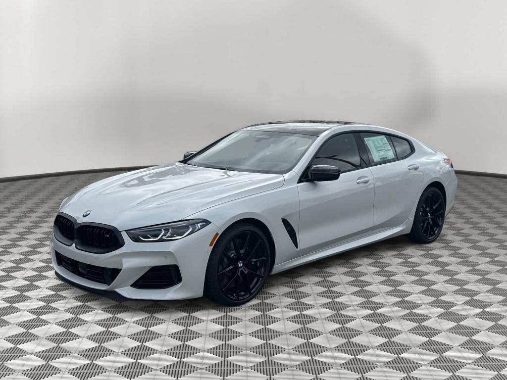 New 2026 BMW M850 Gran Coupe i xDrive