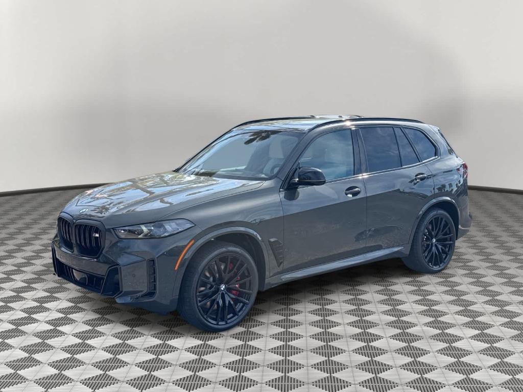 New 2026 BMW X5 M60i