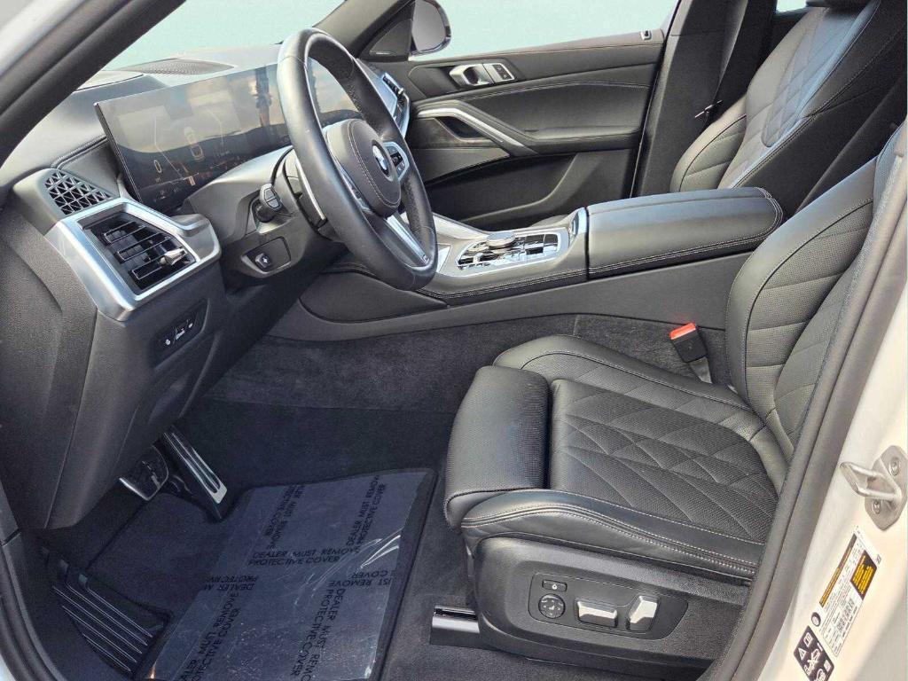 2026 BMW X6 XDRIVE40I 照片 10
