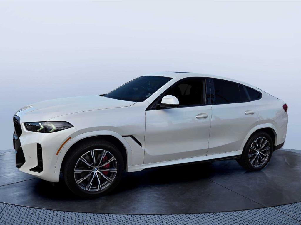 2026 BMW X6 XDRIVE40I 照片 7