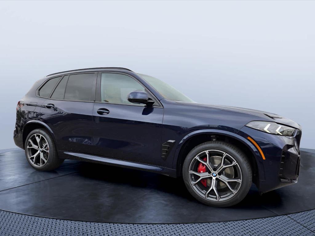 New 2026 BMW X5 xDrive40i