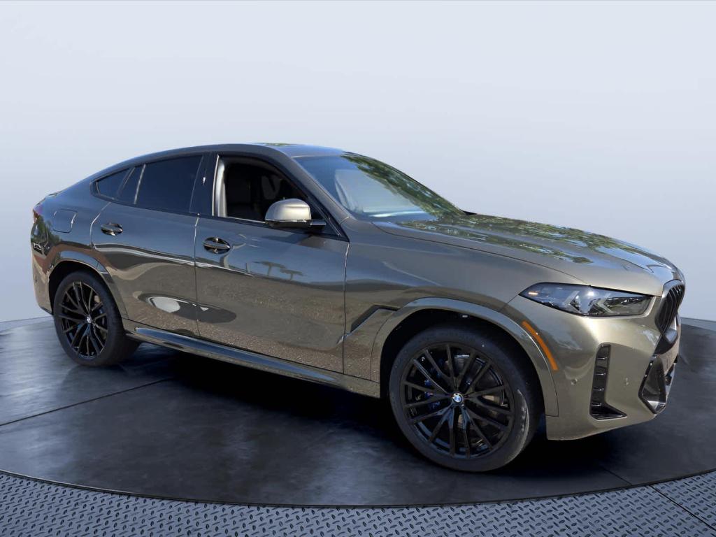 New 2027 BMW X6 xDrive40i