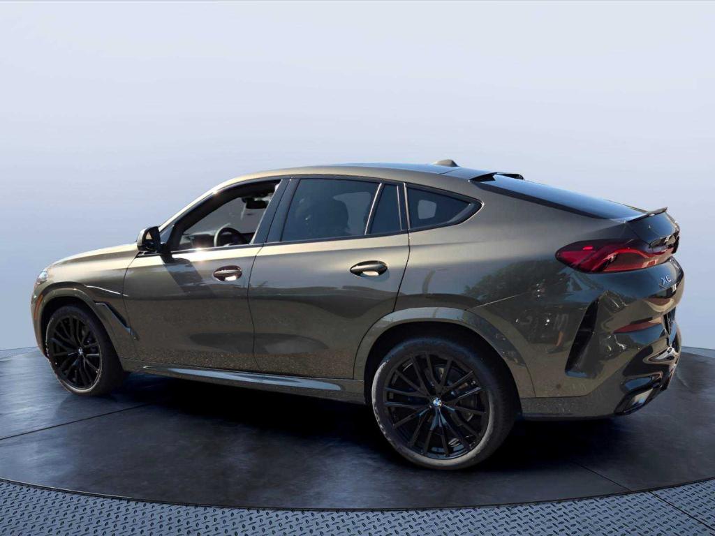 2027 BMW X6 XDRIVE40I 照片 5