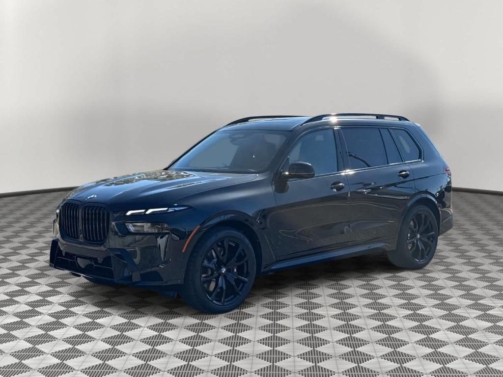 New 2026 BMW X7 xDrive40i