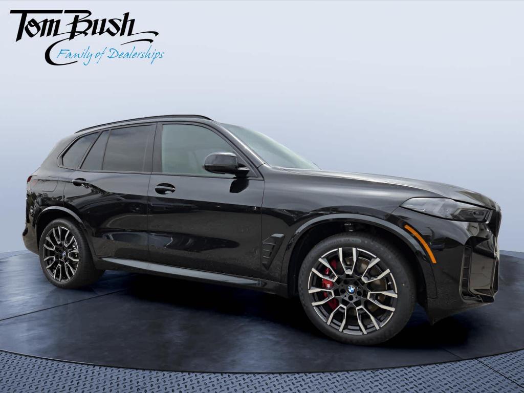 New 2026 BMW X5 PHEV xDrive50e
