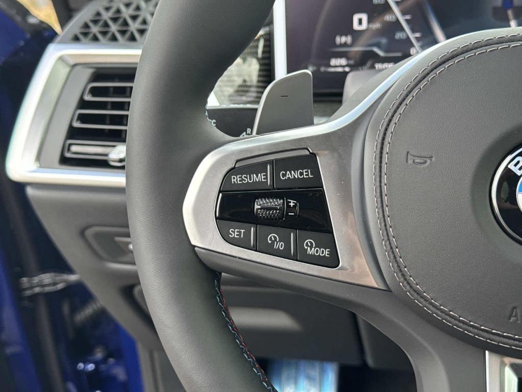 2026 BMW X5 M60I 缩略图 32