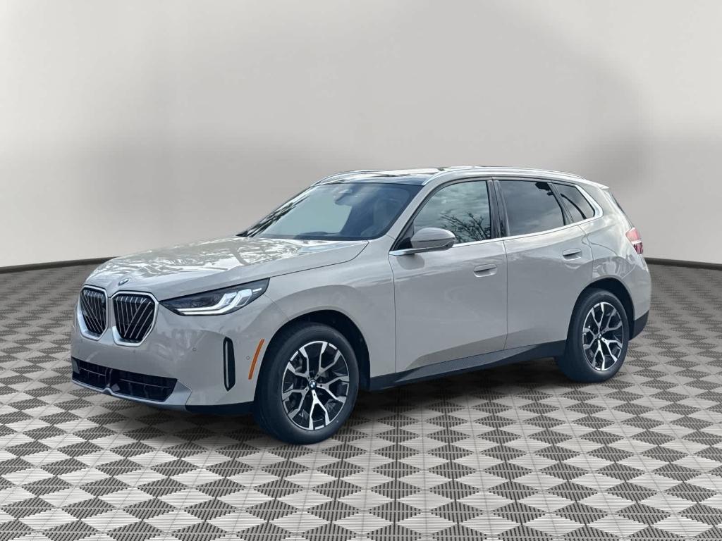 New 2026 BMW X3 30 xDrive