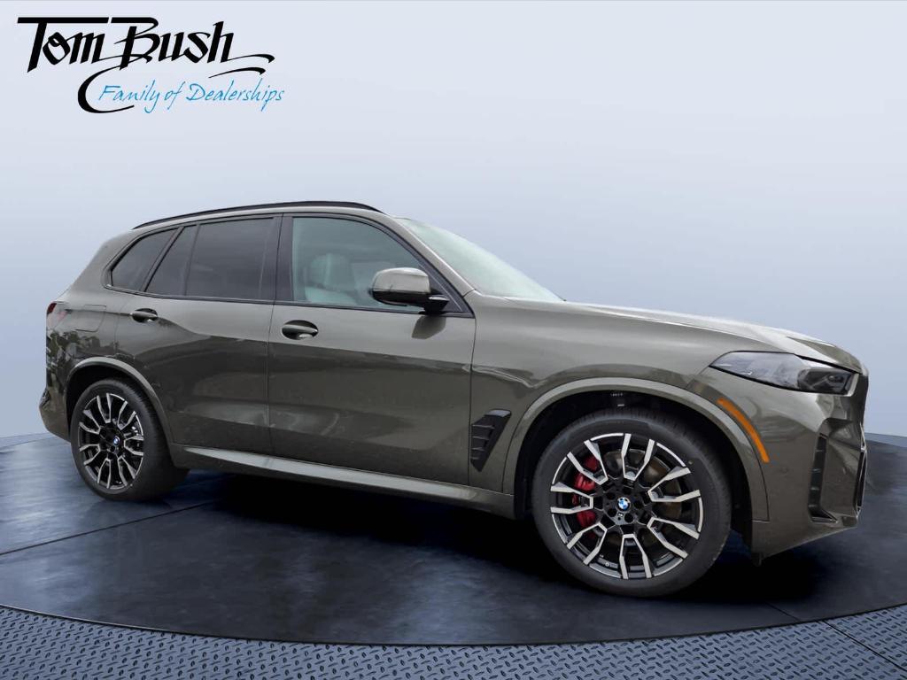 New 2026 BMW X5 PHEV xDrive50e