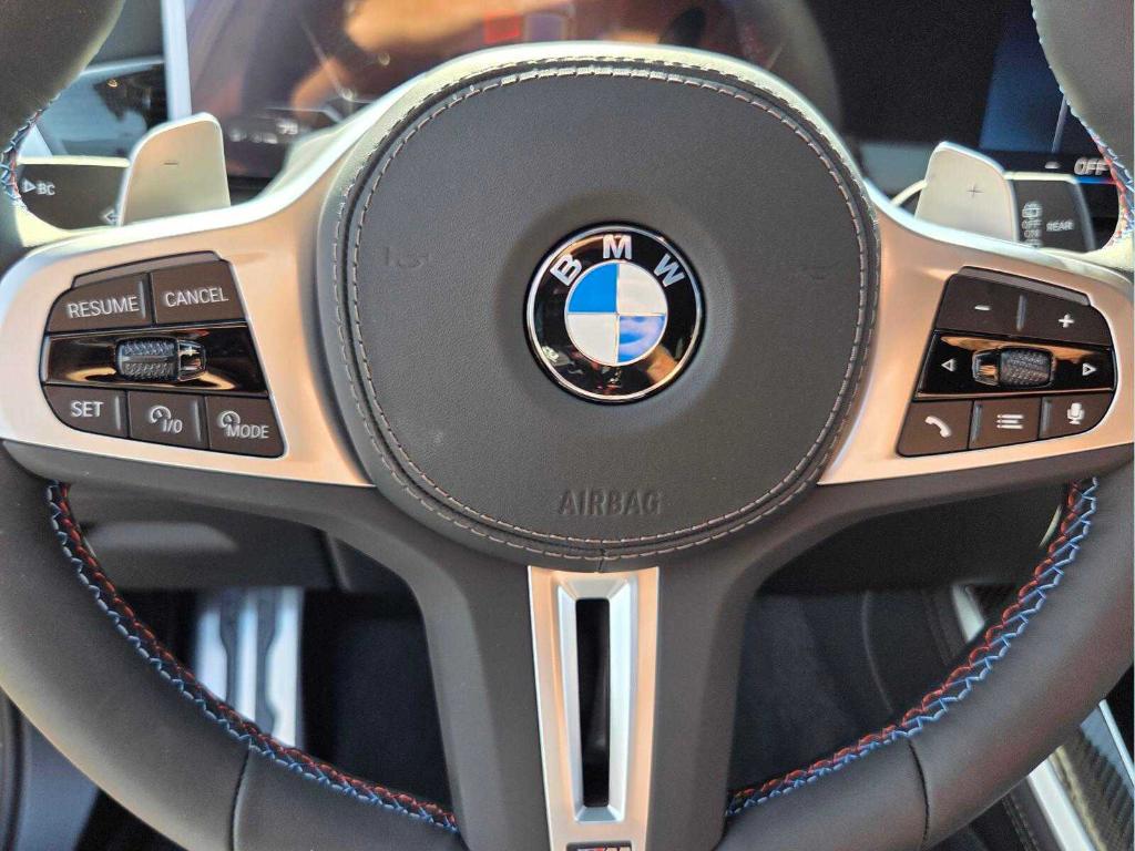 2026 BMW X5 M60I — миниатюра 28