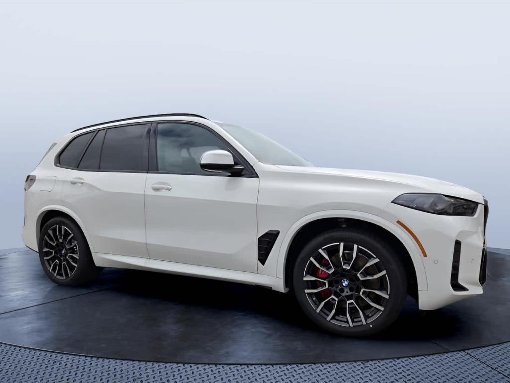 New 2026 BMW X5 PHEV xDrive50e