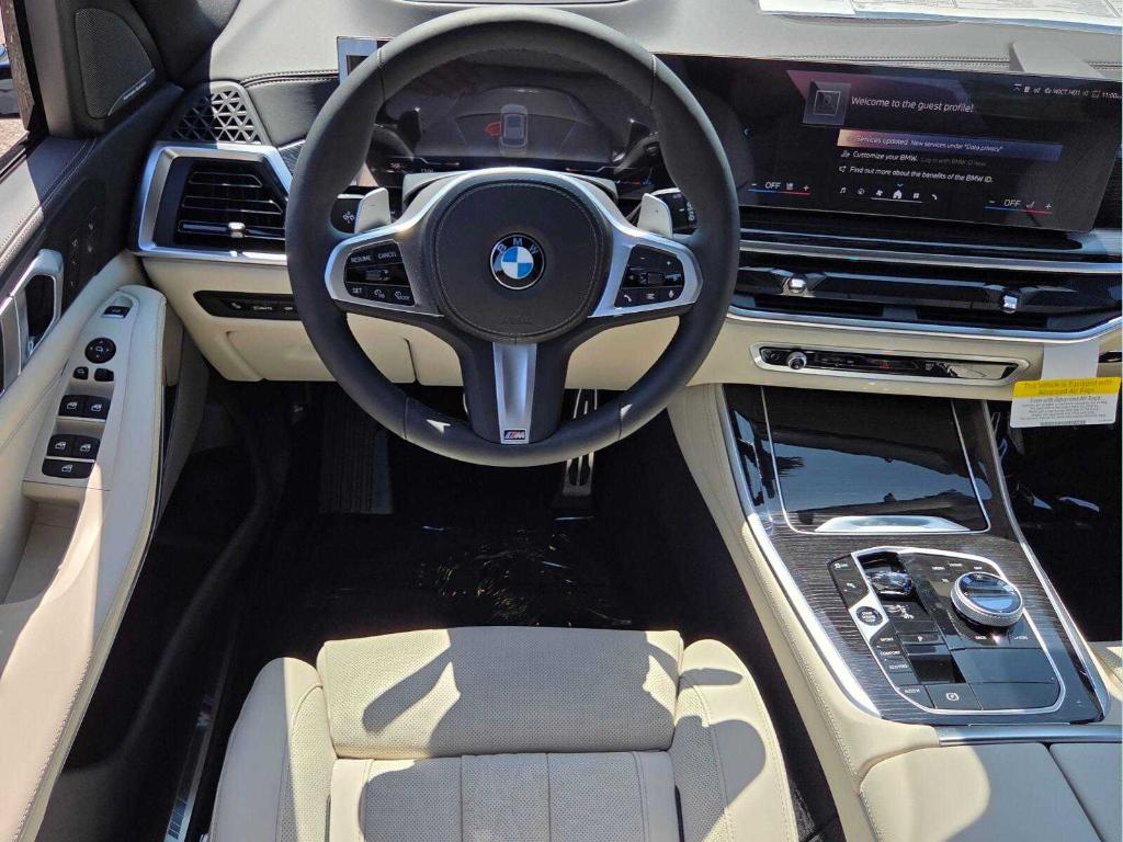 2026 BMW X5 SDRIVE40I — миниатюра 12