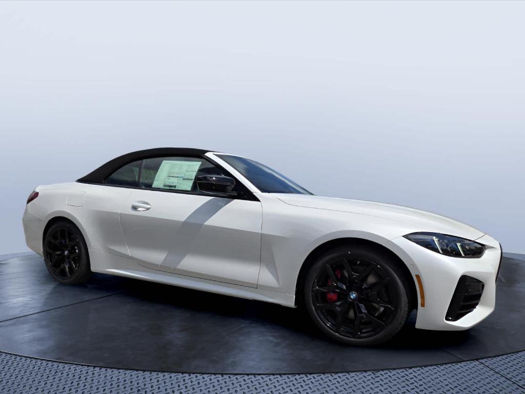 New 2027 BMW 430 i xDrive