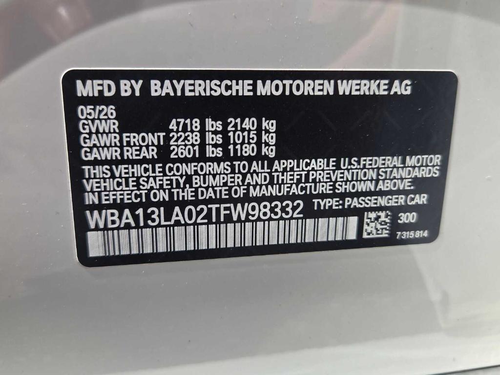 صورة مصغرة 20 لـ 2026 BMW 330 I