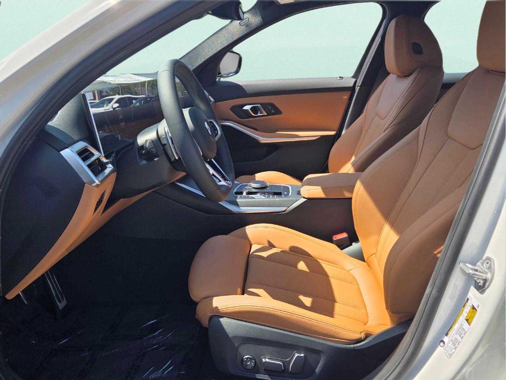 2026 BMW 330 I 照片 10
