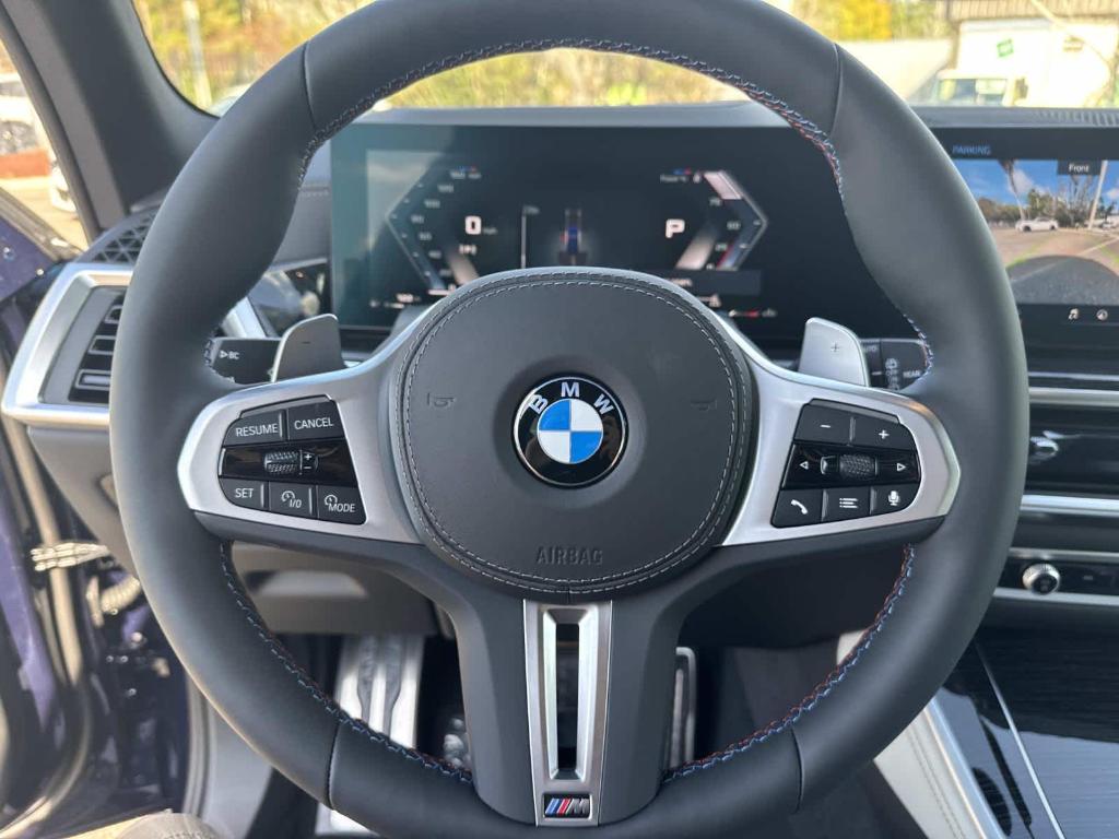 2026 BMW X5 M60I thumbnail 30