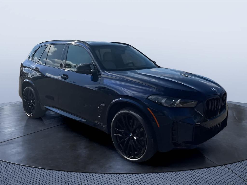 New 2026 BMW X5 M60i