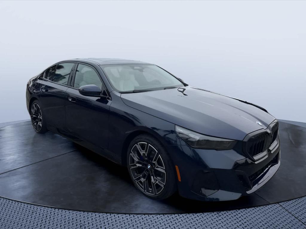New 2026 BMW 530 i