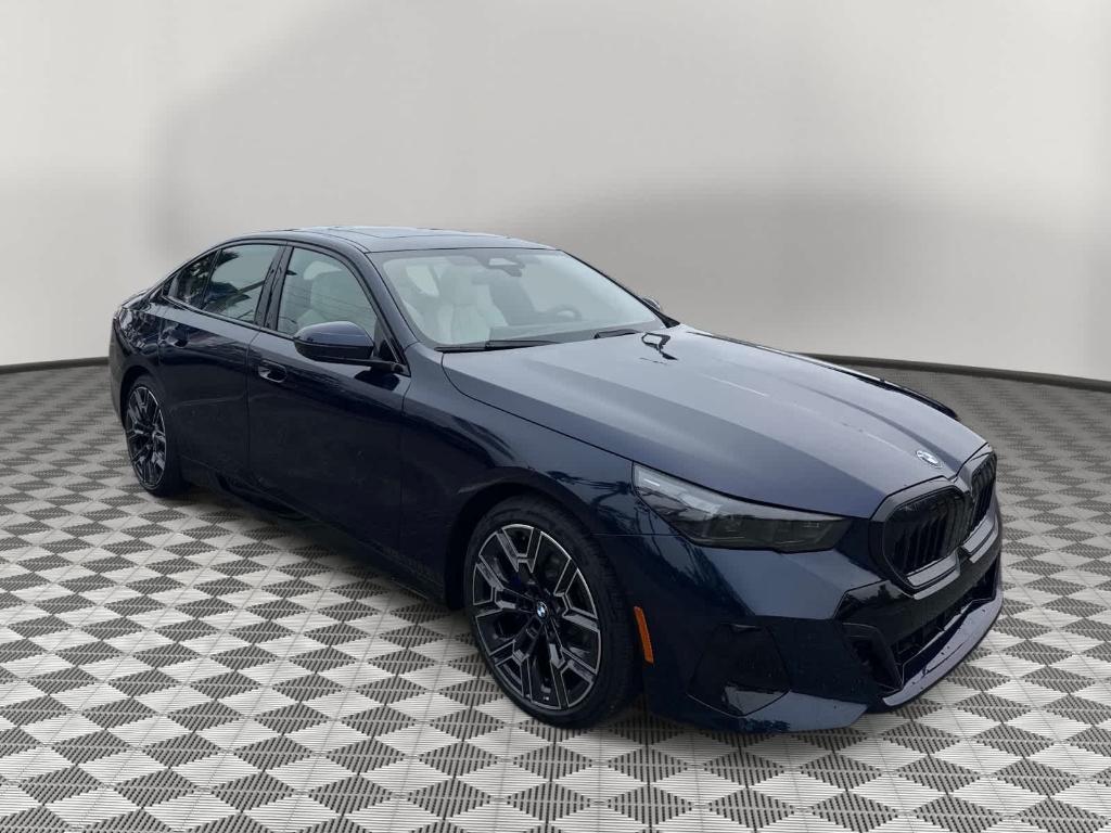New 2026 BMW 530 i