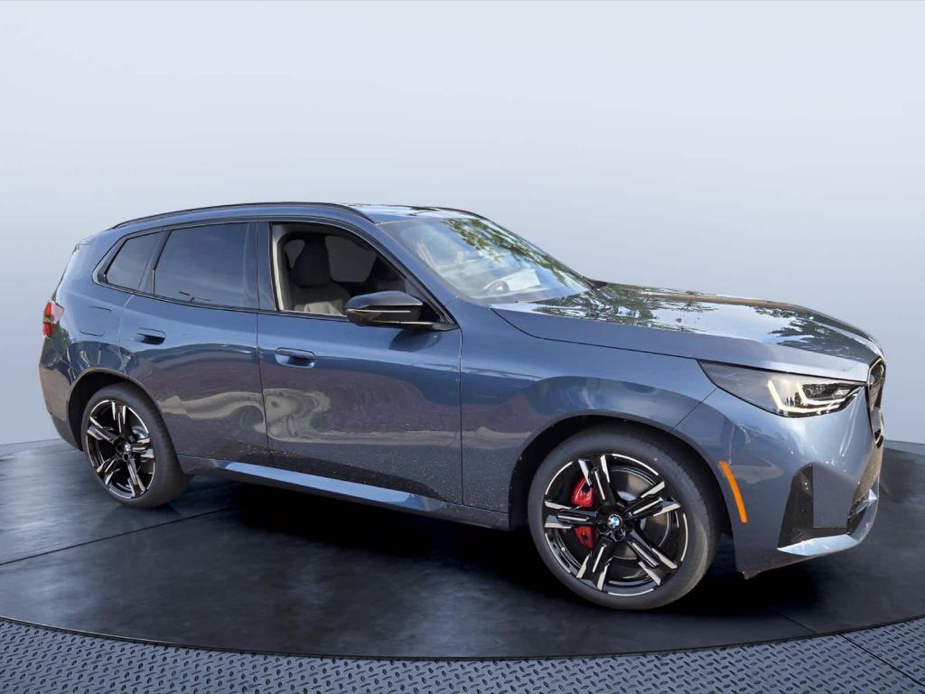 New 2026 BMW X3 M50 xDrive