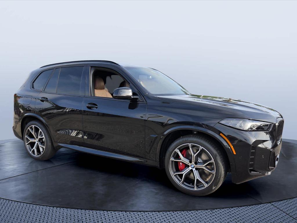 New 2026 BMW X5 PHEV xDrive50e